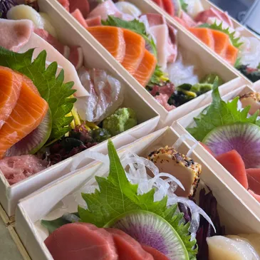 Tahoe Concierge | Sushi Private Chef