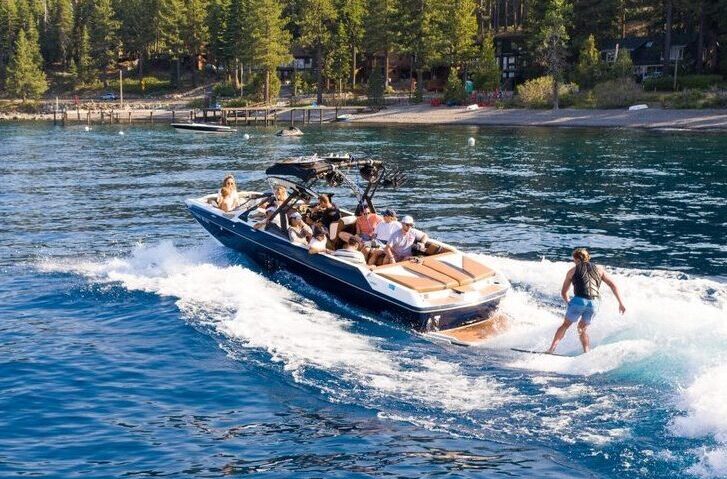 Tahoe Boat Rental | Tahoe Concierge